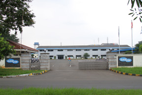 PT. SAMJIN