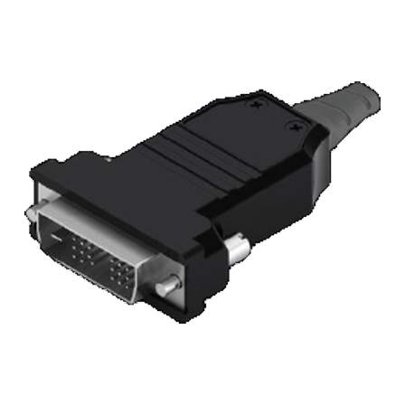 POF DVI-D