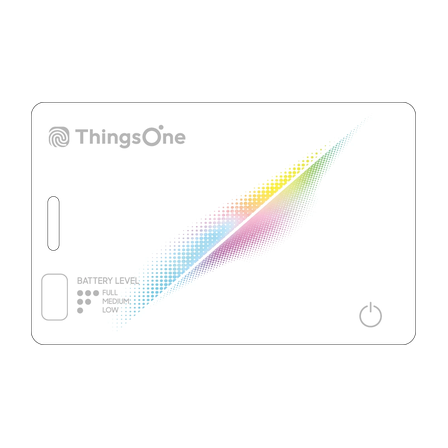 Dual Find Card Tag