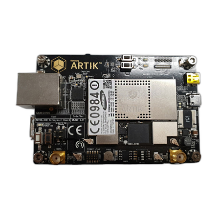 Artik development KIT 530