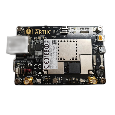 Artik development KIT 710